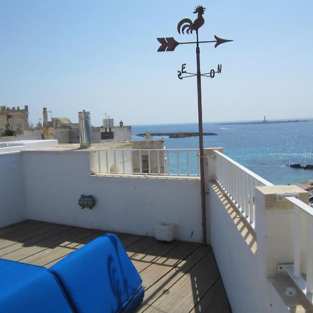 4 Balconi House-San Gregorio Palazzo Unico Vista Mare Gallipoli Exterior foto