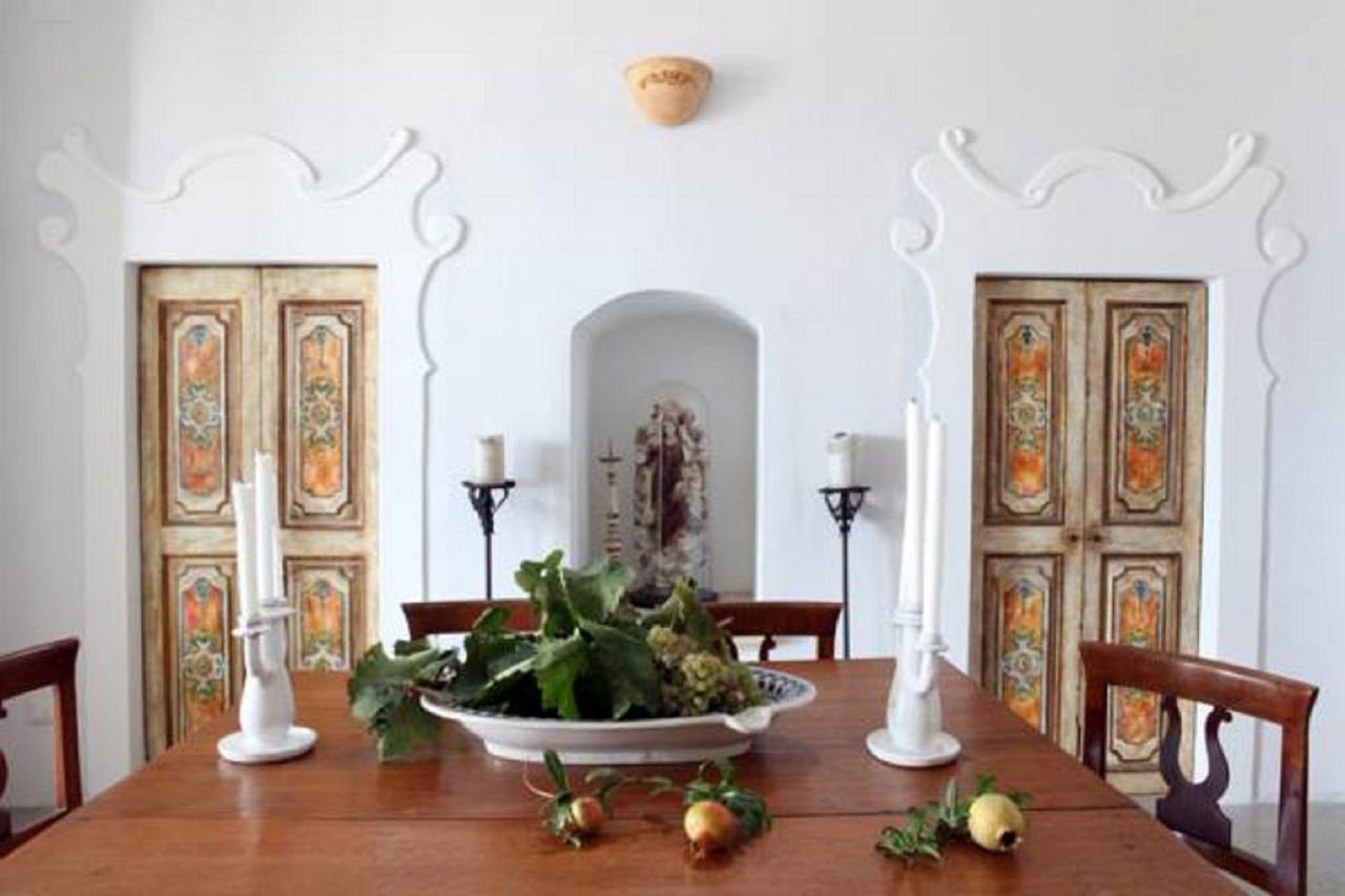 4 Balconi House-San Gregorio Palazzo Unico Vista Mare Gallipoli Quarto foto