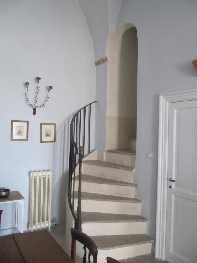 4 Balconi House-San Gregorio Palazzo Unico Vista Mare Gallipoli Quarto foto