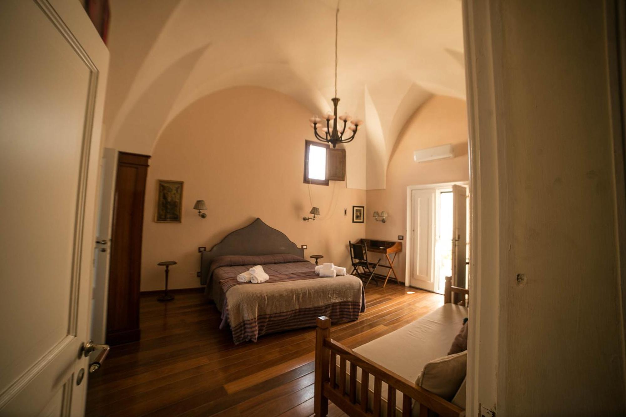 4 Balconi House-San Gregorio Palazzo Unico Vista Mare Gallipoli Exterior foto